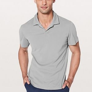 Lululemon Warped Sense Polo